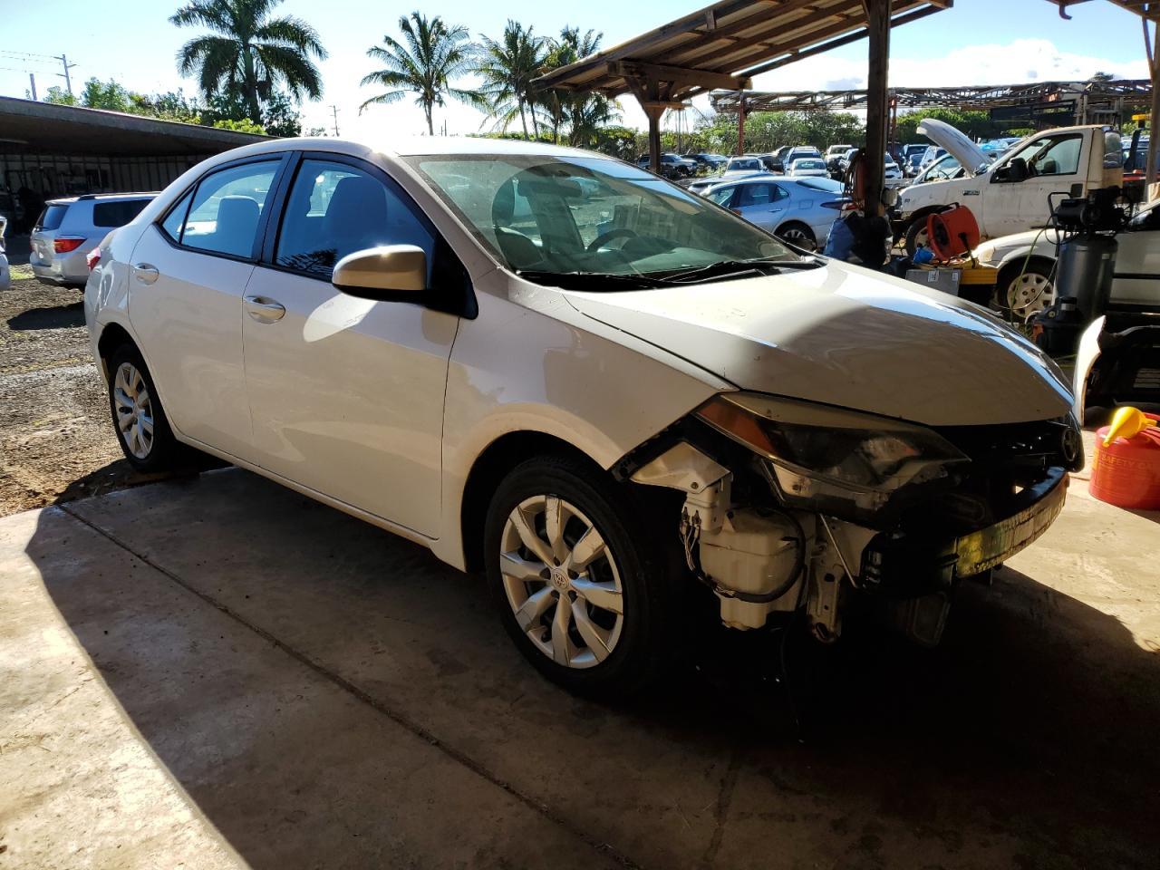 2016 TOYOTA COROLLA L - Image 4