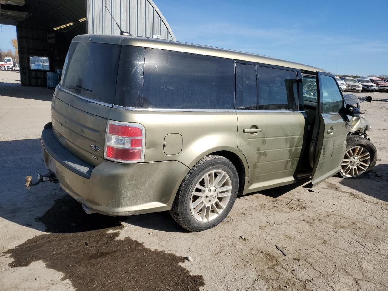 2013 FORD FLEX SEL - Image 3
