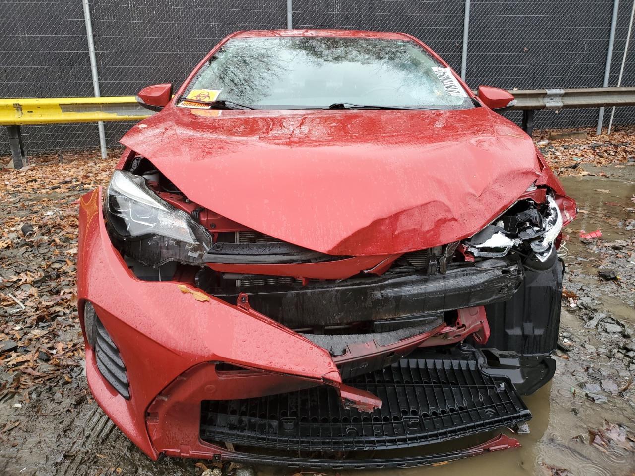 2019 TOYOTA COROLLA L - Image 5