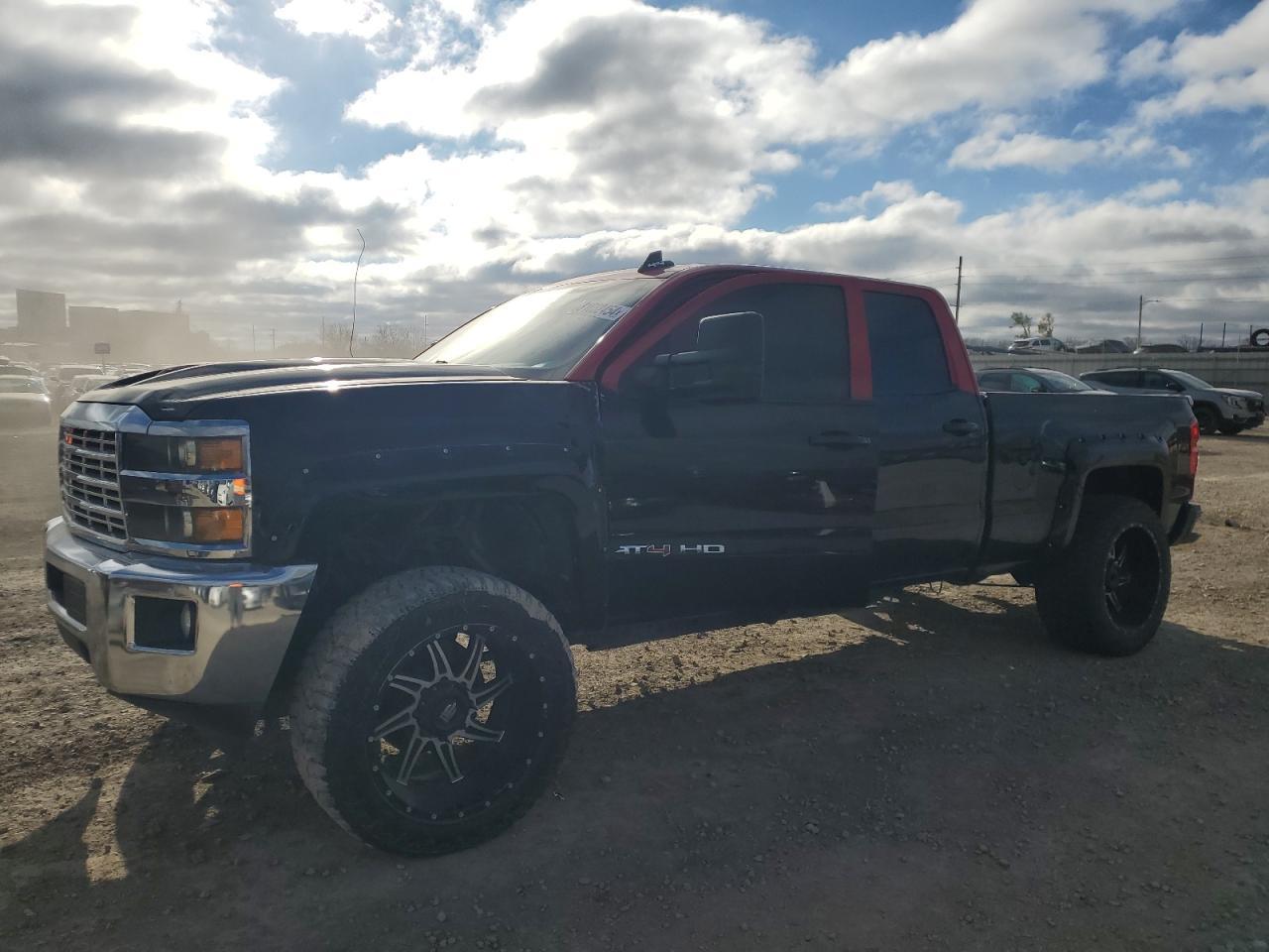 2019 CHEVROLET SILVERADO