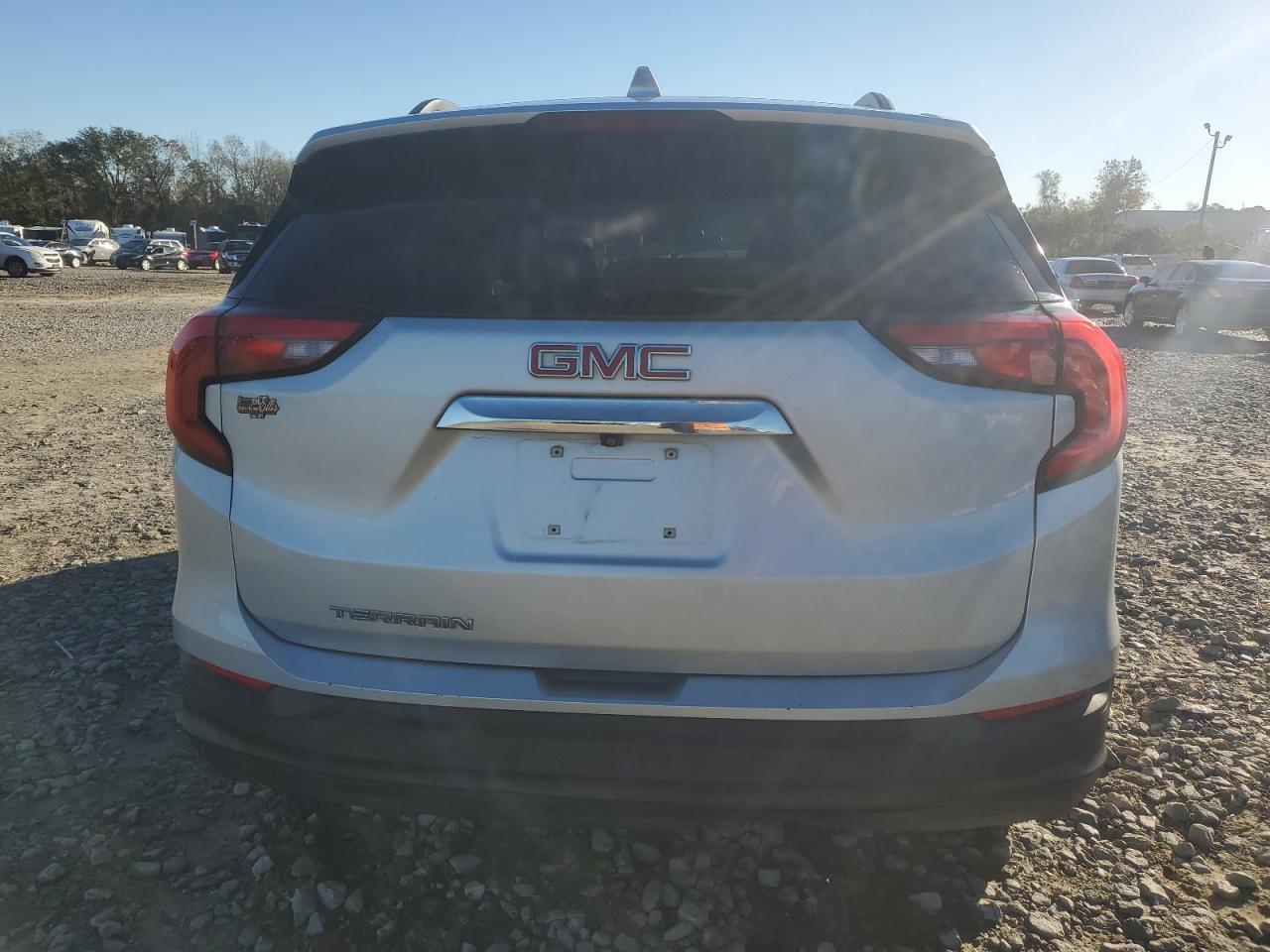 2019 GMC TERRAIN SL - Фото 6
