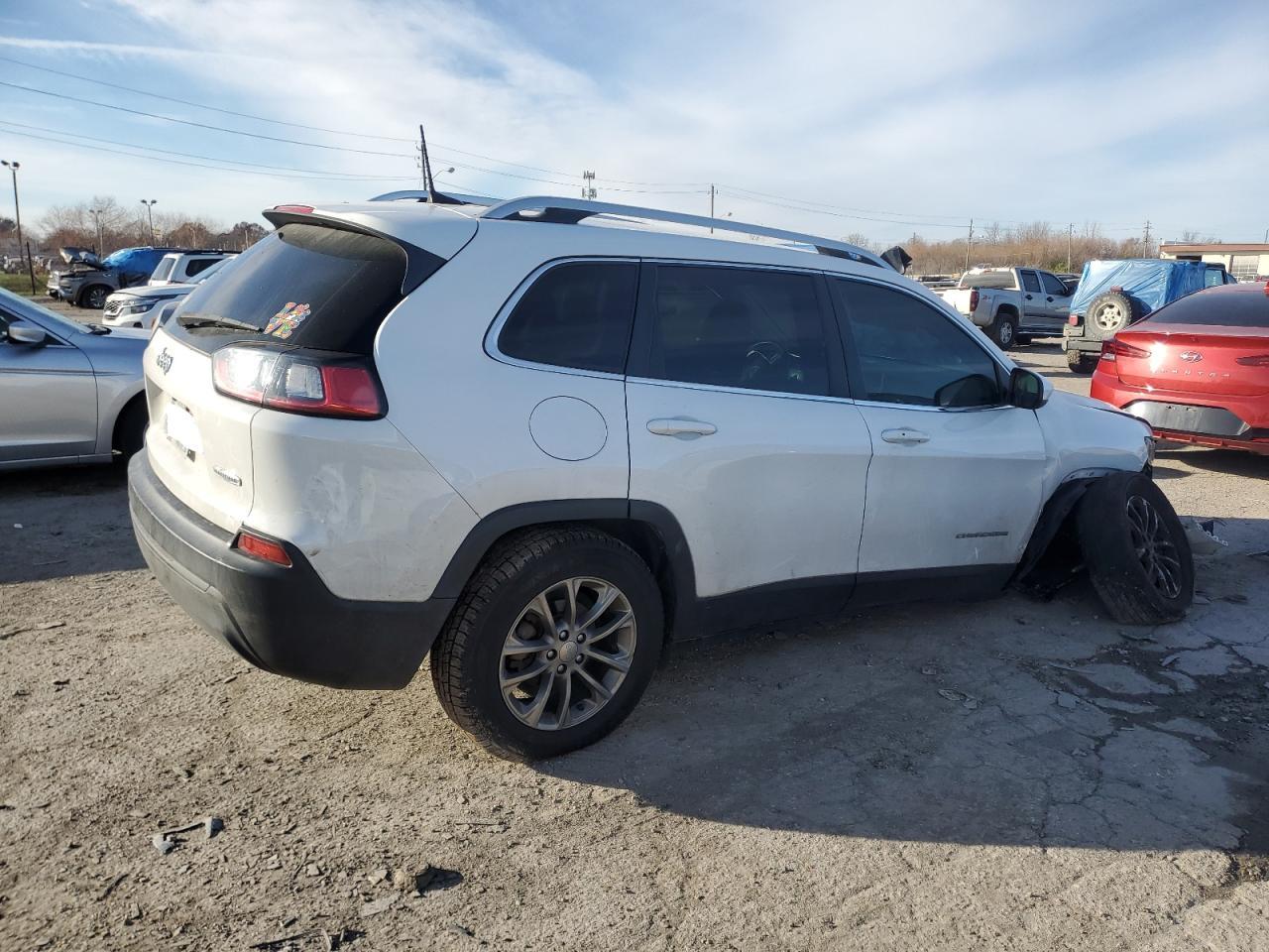 2019 JEEP CHEROKEE L - Image 3