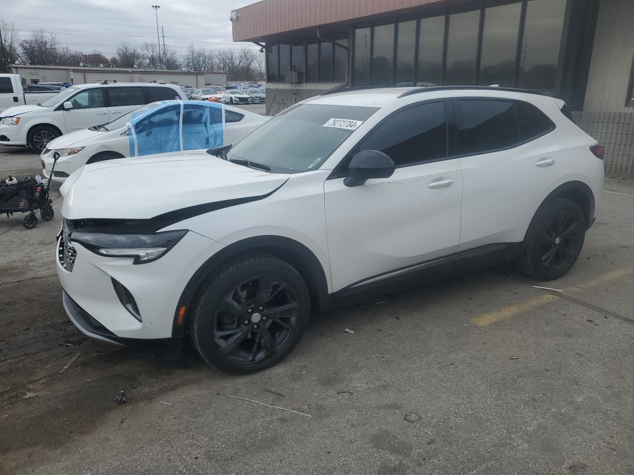 2021 BUICK ENVISION P