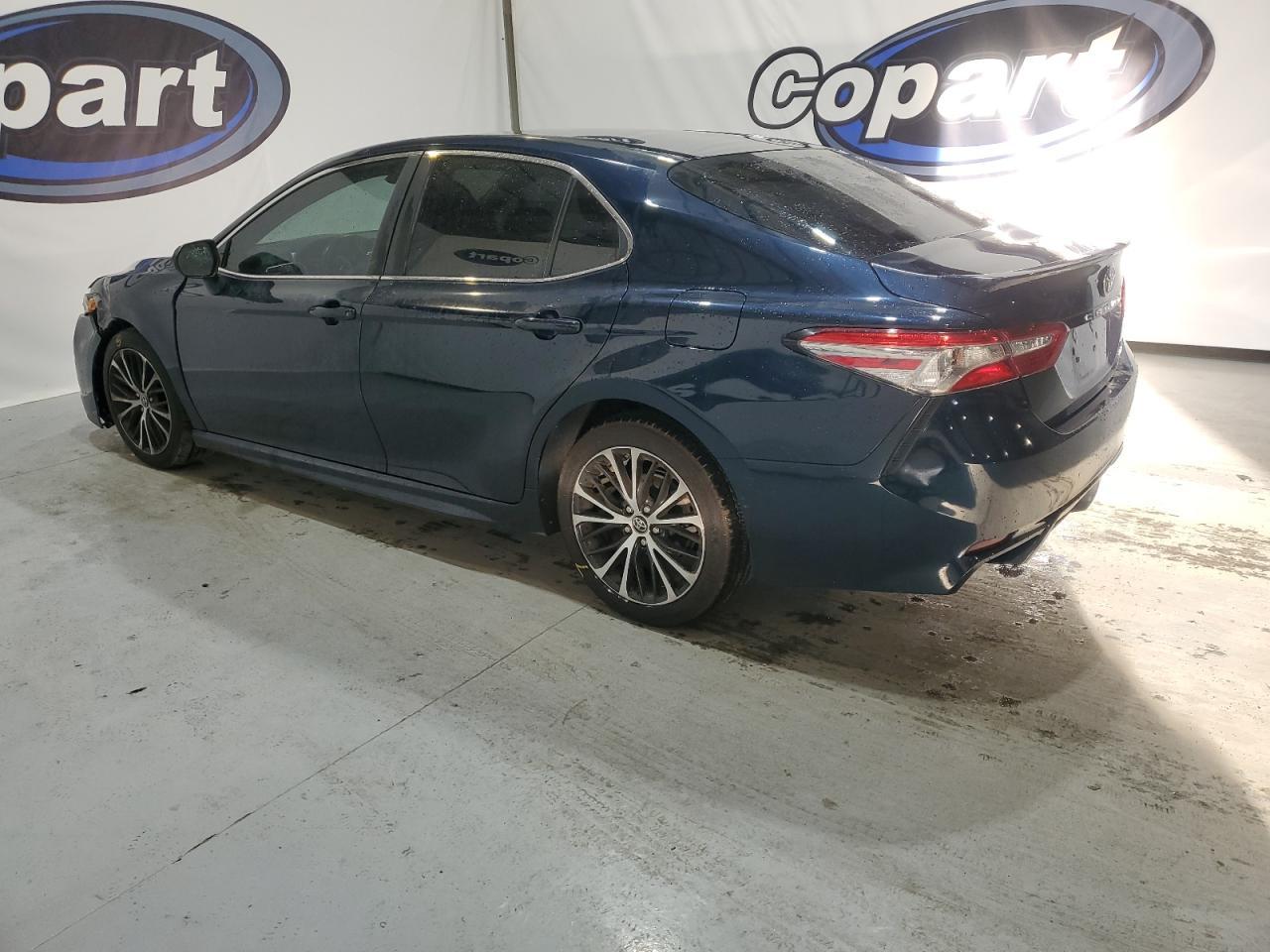 2018 TOYOTA CAMRY L - Image 2