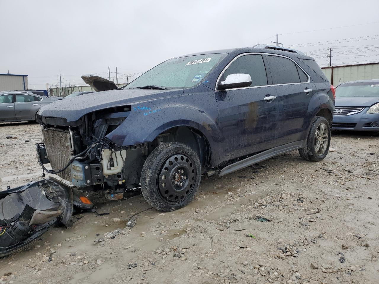 2016 CHEVROLET EQUINOX LT