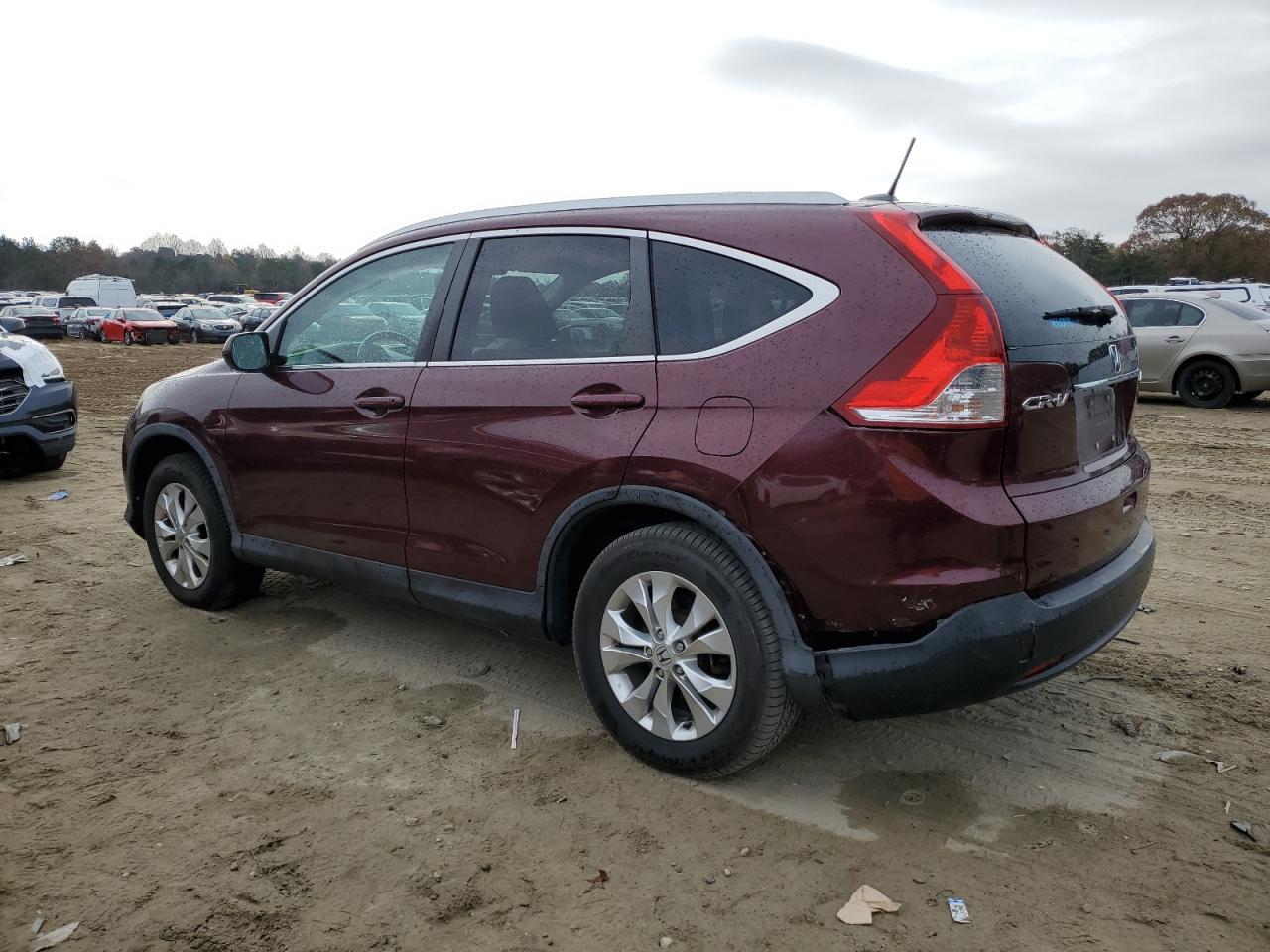2014 HONDA CR-V EXL - Image 2