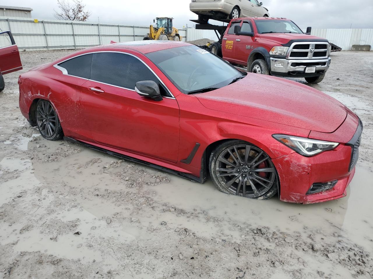 2017 INFINITI Q60 RED SP - Фото 4