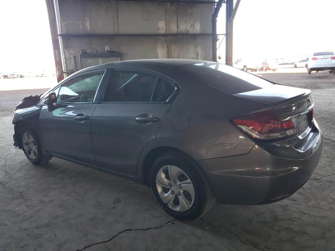 2015 HONDA CIVIC LX - Image 2