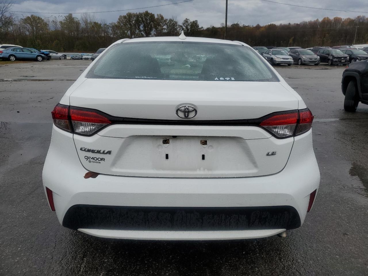 2021 TOYOTA COROLLA LE - Фото 6