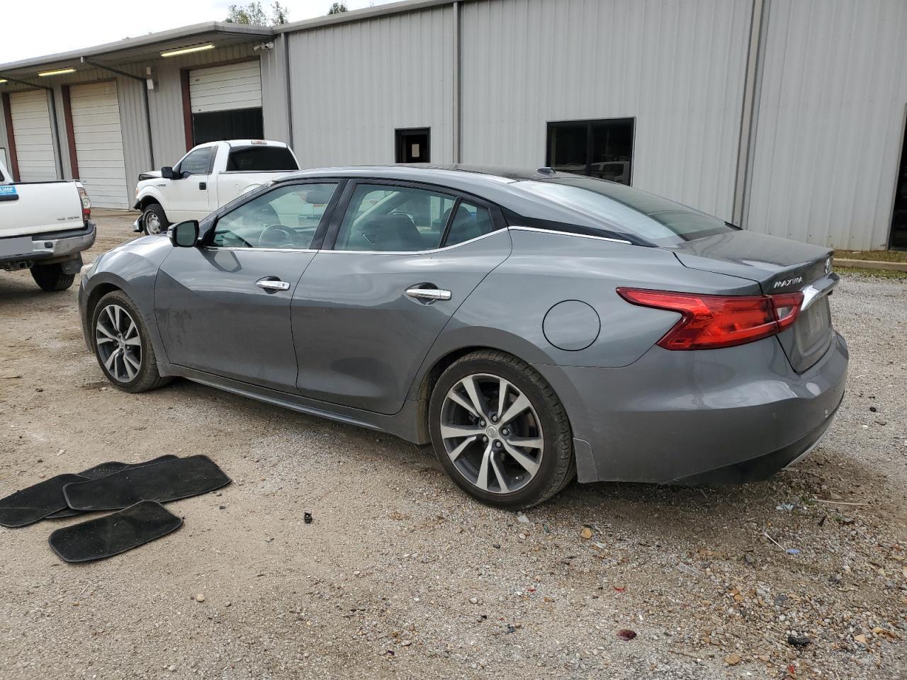 2017 NISSAN MAXIMA 3.5 - Фото 2
