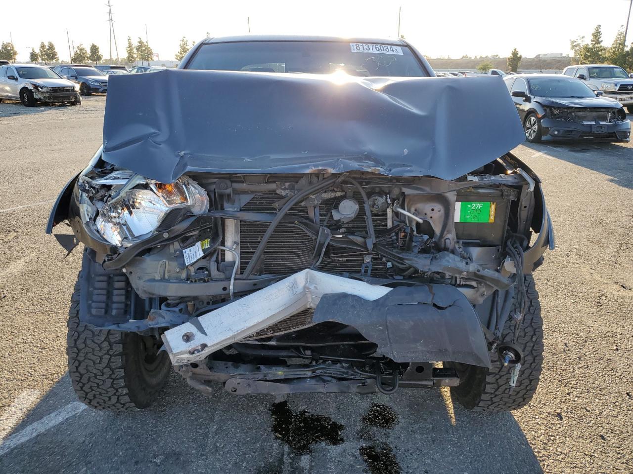 2013 TOYOTA TACOMA DOU - Image 5