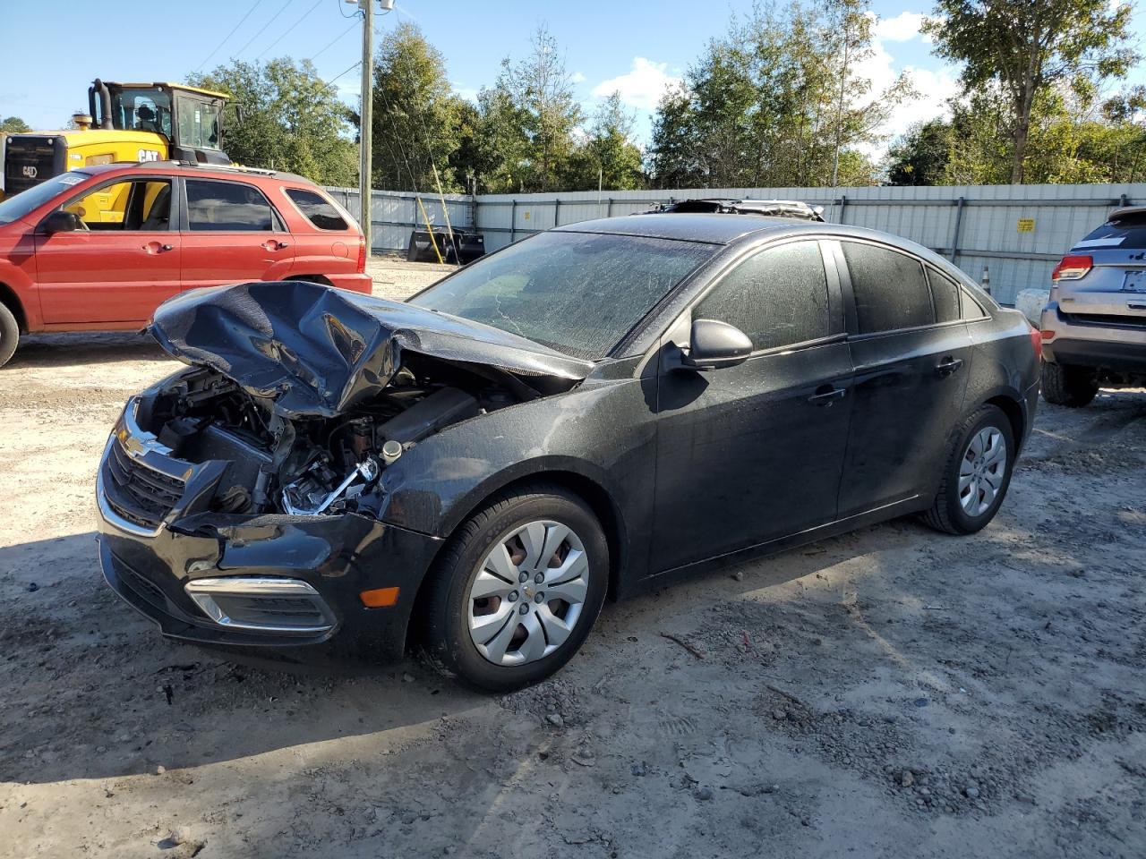 2016 CHEVROLET CRUZE LIMI