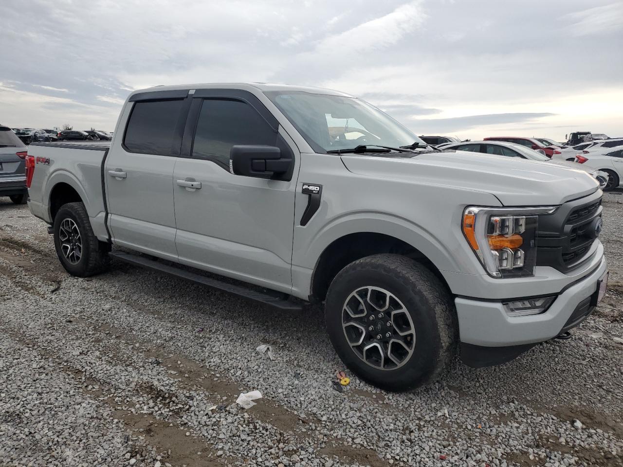 2023 FORD F150 SUPER - Image 4