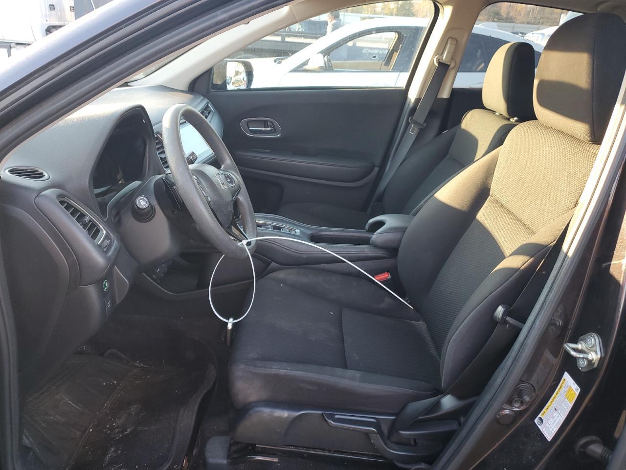 2018 HONDA HR-V EX - Фото 7