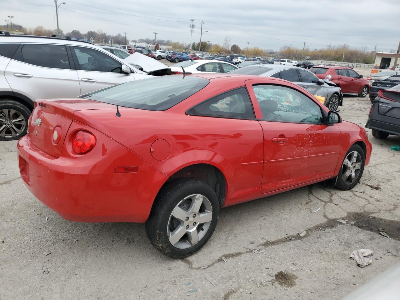 2010 CHEVROLET COBALT 1LT - Фото 3