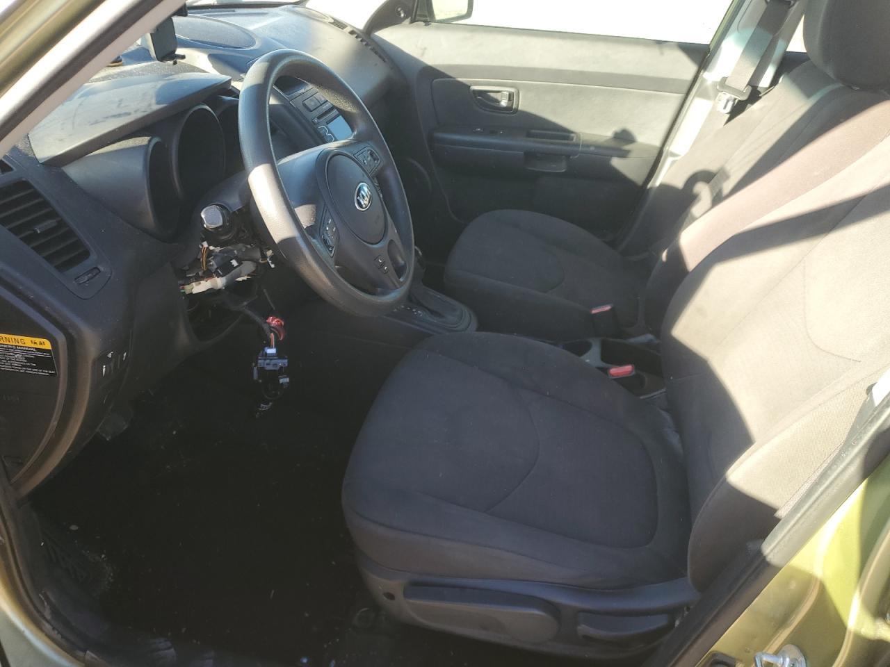 2013 KIA SOUL + - Image 7