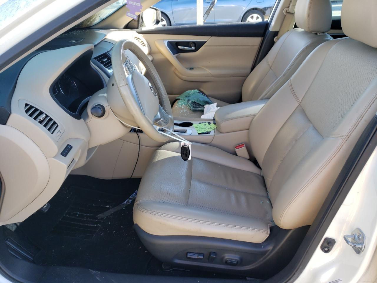 2017 NISSAN ALTIMA 2.5 - Фото 7