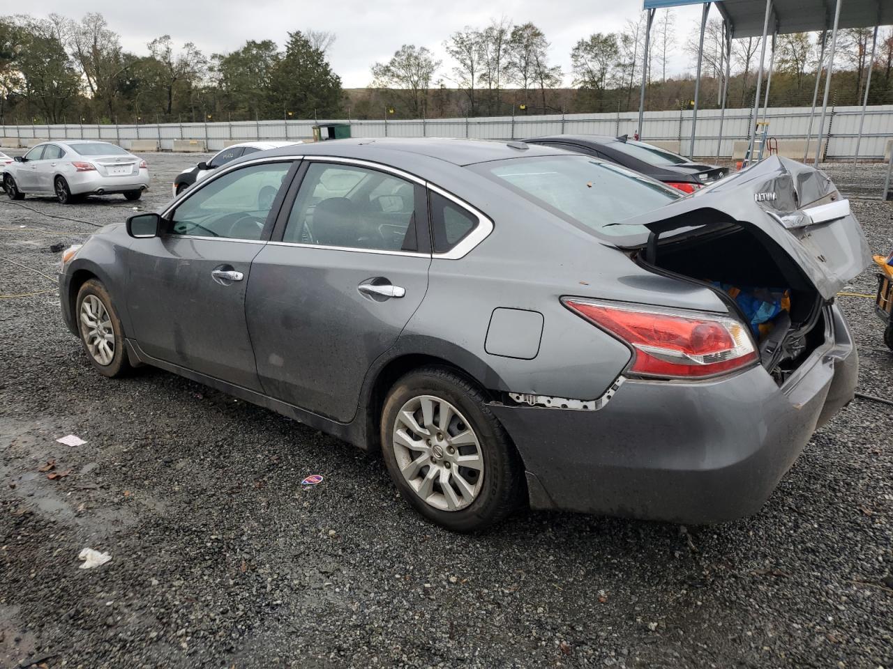 2015 NISSAN ALTIMA 2.5 - Image 2