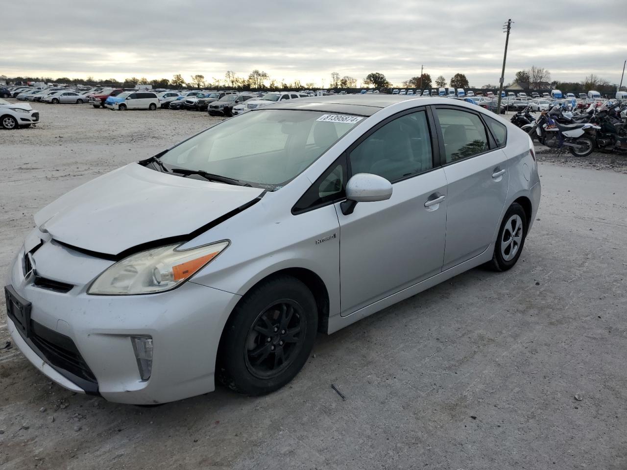 2013 TOYOTA PRIUS