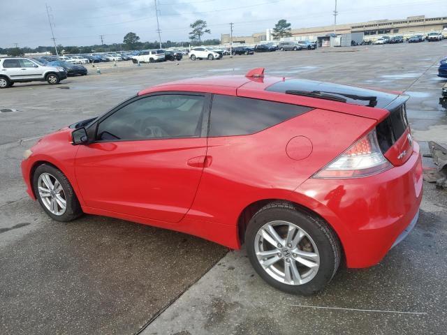2011 HONDA CR-Z EX - Фото 2