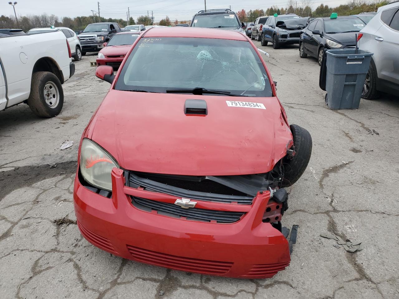 2010 CHEVROLET COBALT 1LT - Фото 5