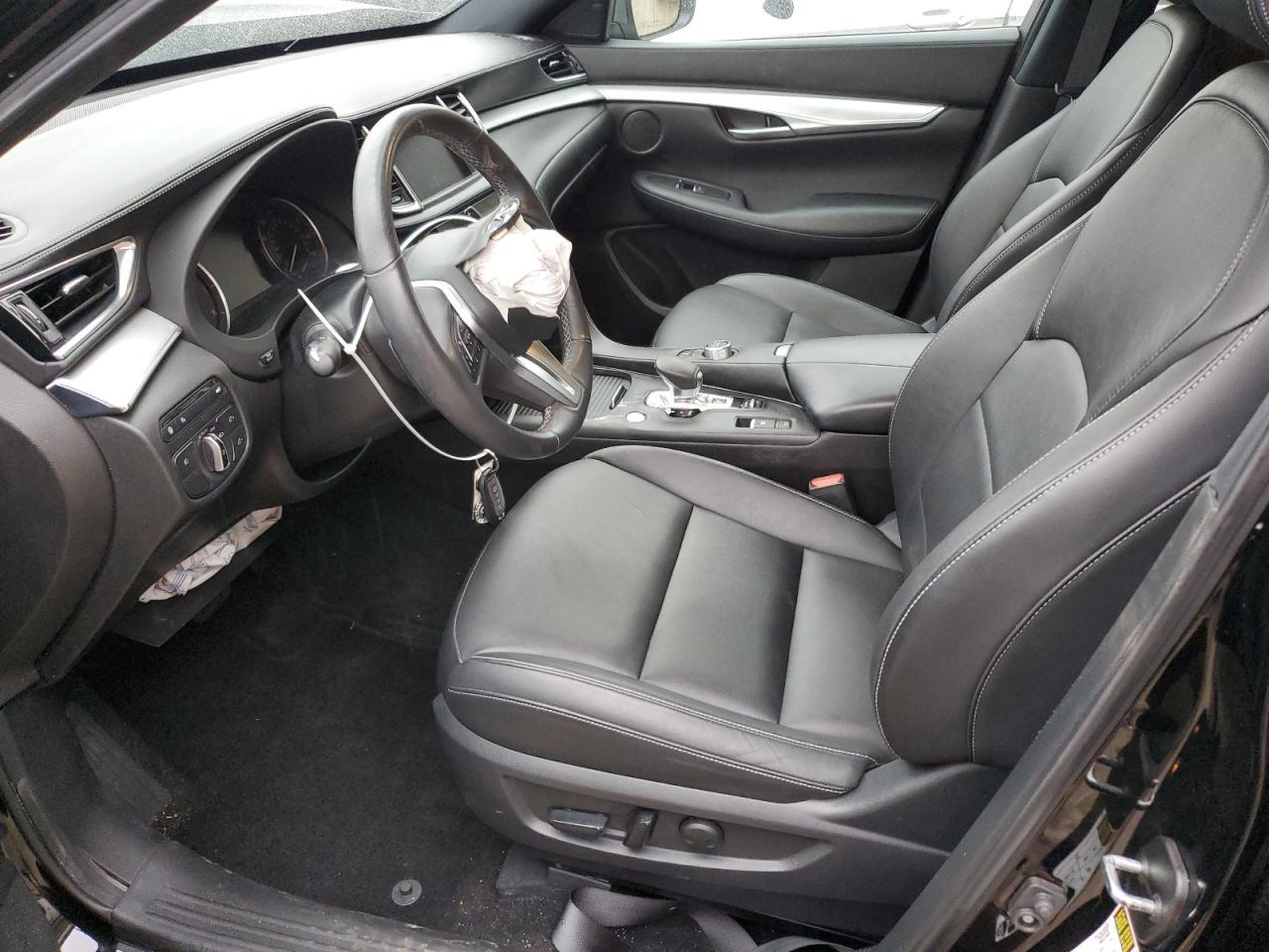 2020 INFINITI QX50 PURE - Image 7