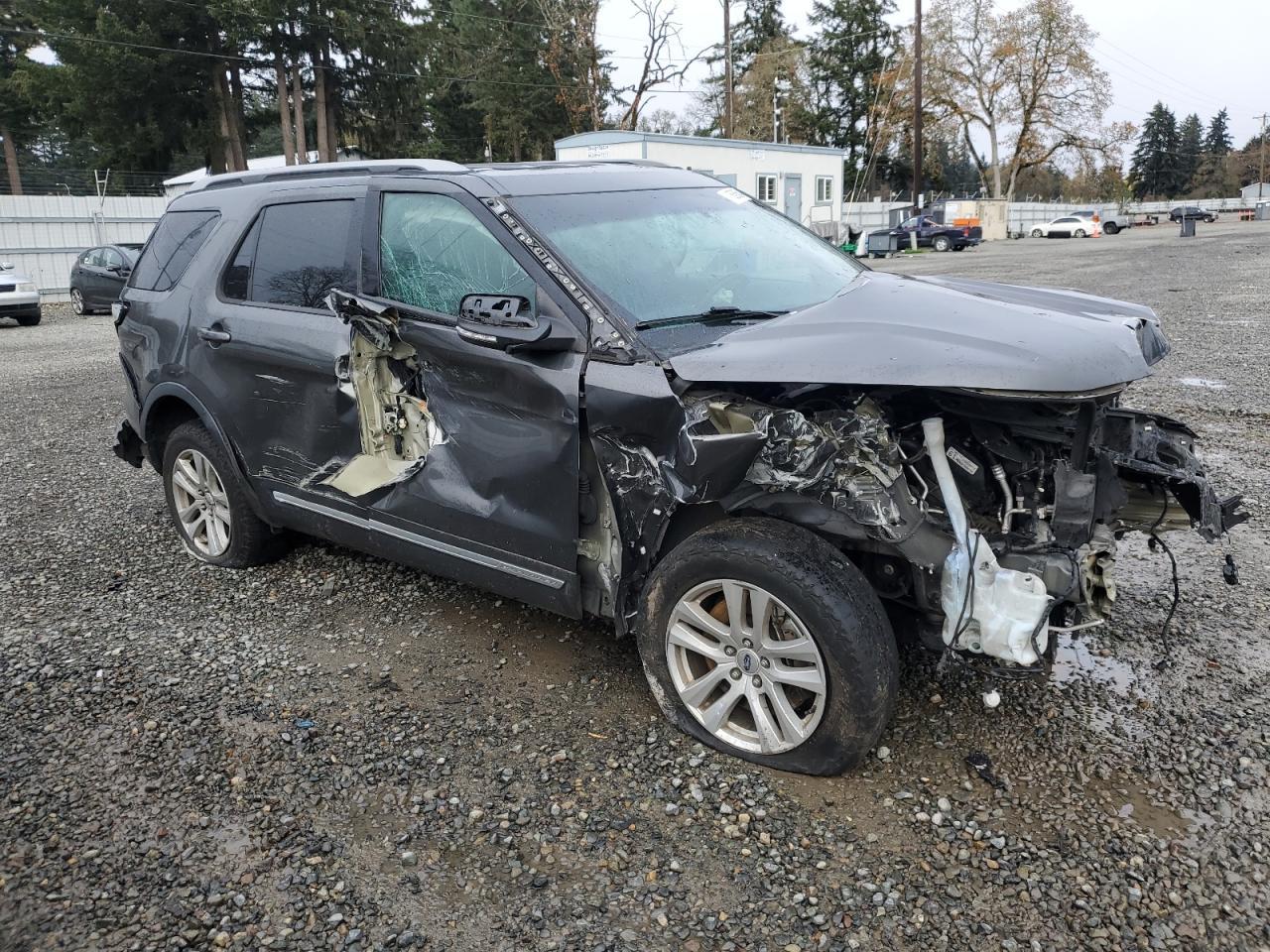2018 FORD EXPLORER X - Фото 4
