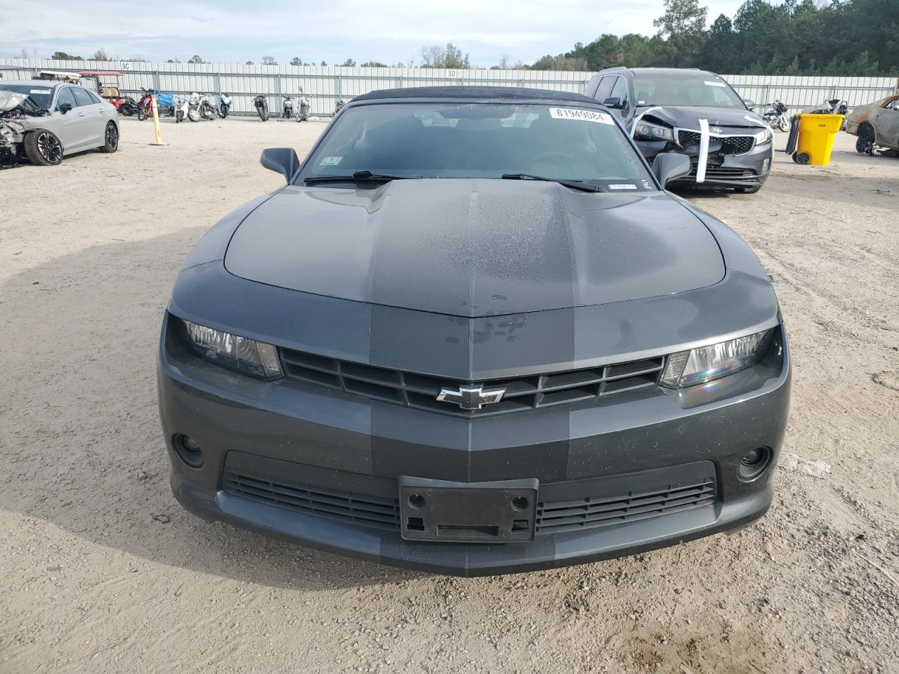 2015 CHEVROLET CAMARO LT - Image 5