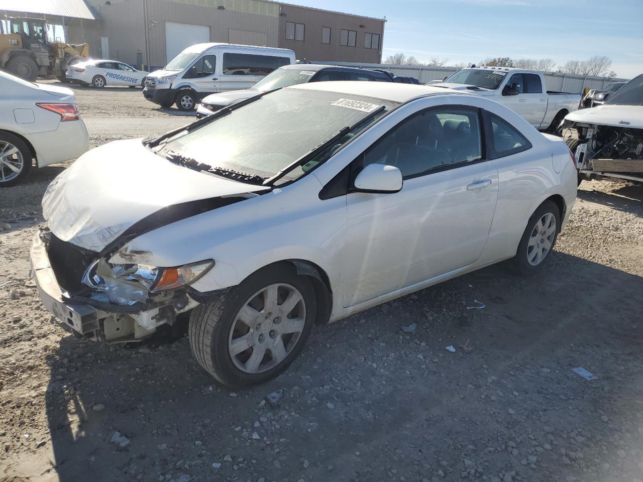 2011 HONDA CIVIC LX