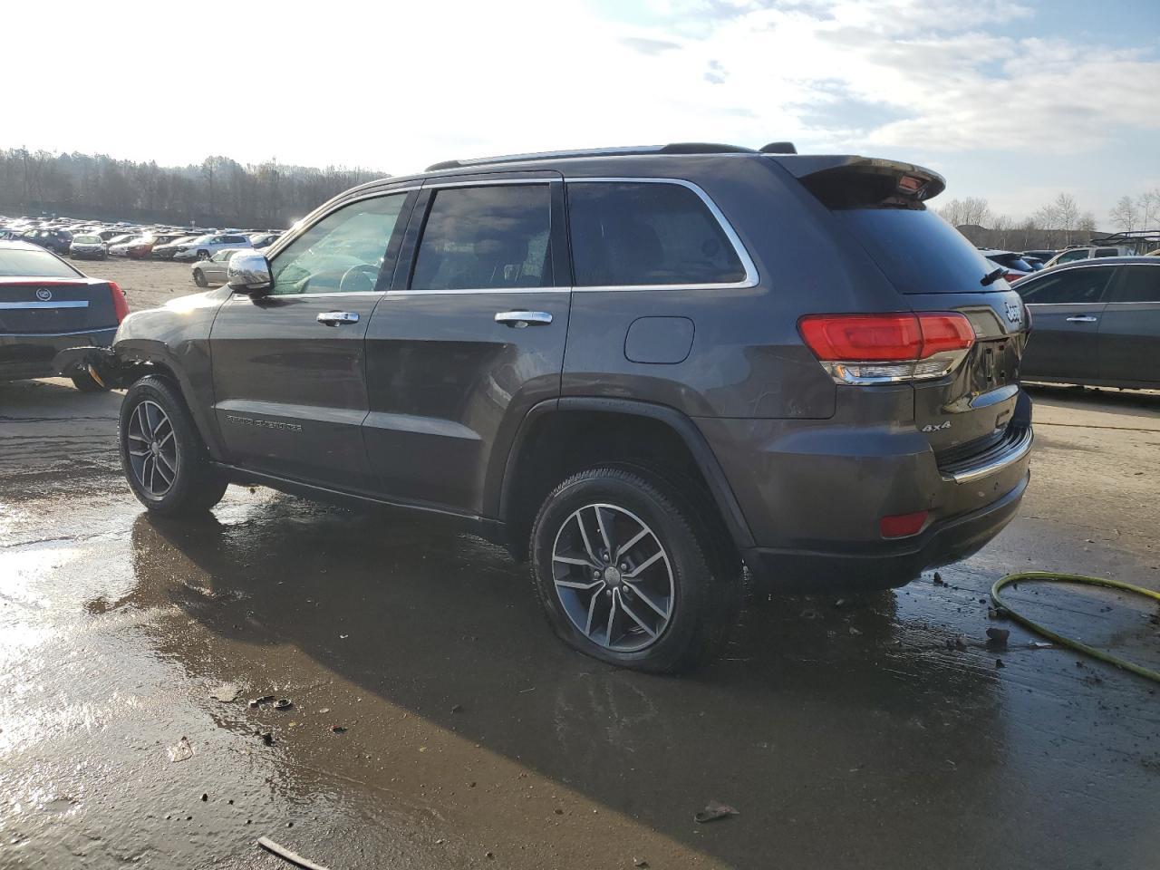 2018 JEEP GRAND CHER - Image 2