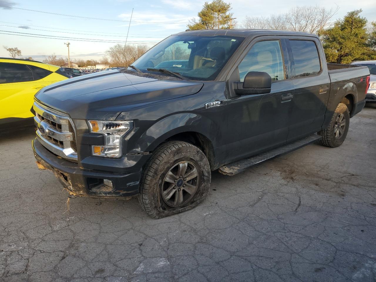 2017 FORD F150 SUPER