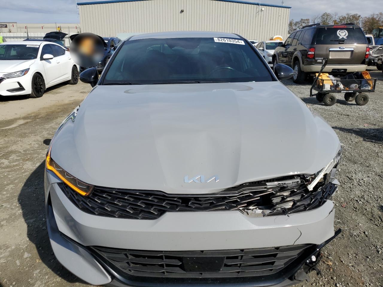 2023 KIA K5 GT LINE - Фото 5