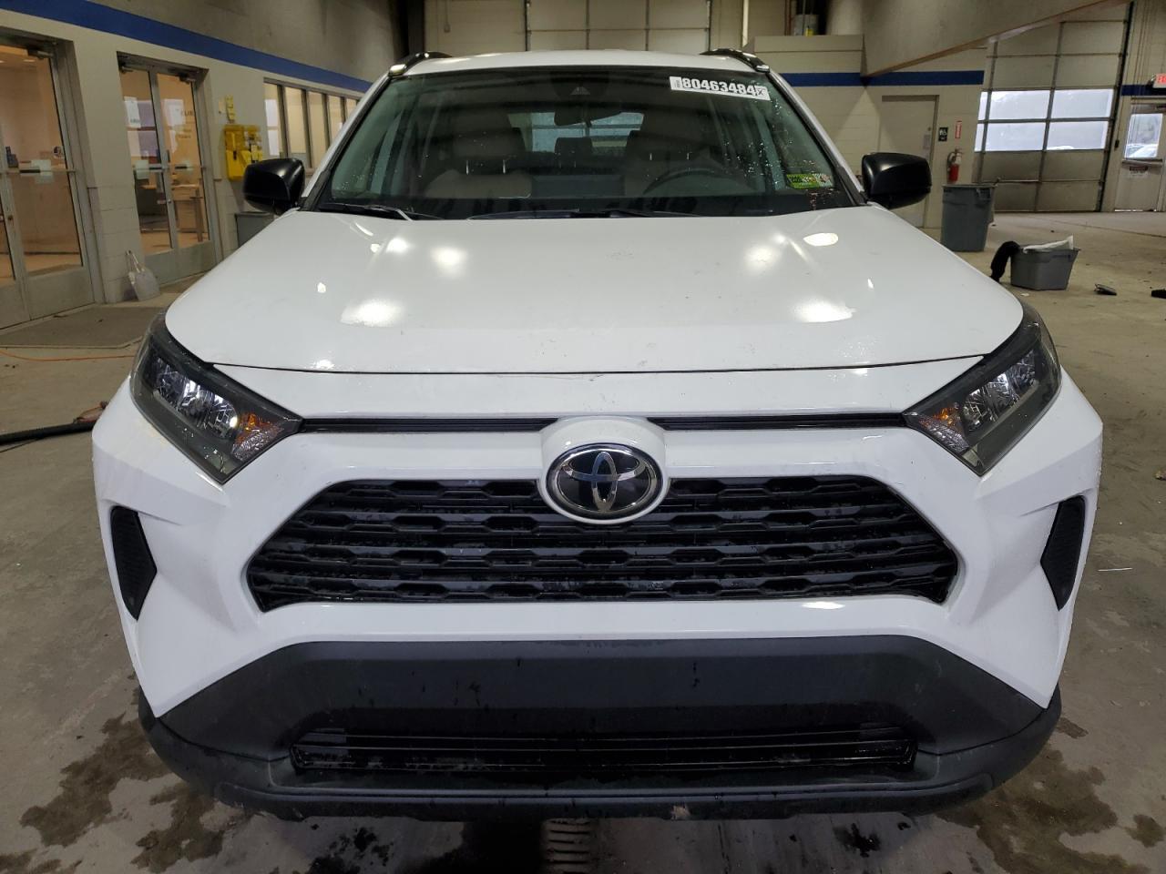 2021 TOYOTA RAV4 LE - Image 5