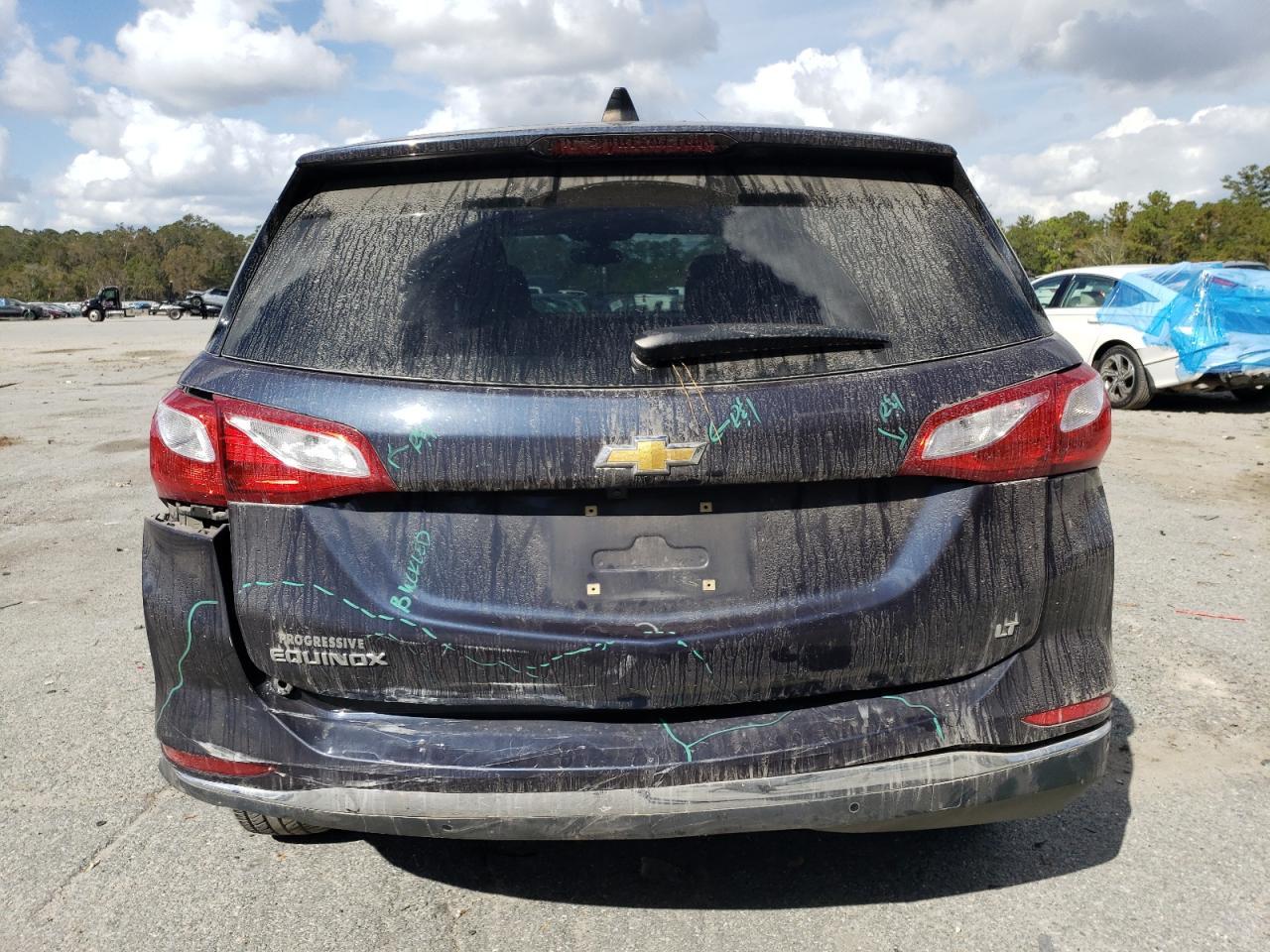 2019 CHEVROLET EQUINOX LT - Фото 6