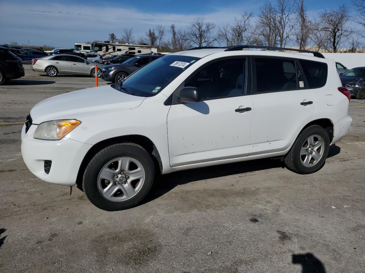 2011 TOYOTA RAV4