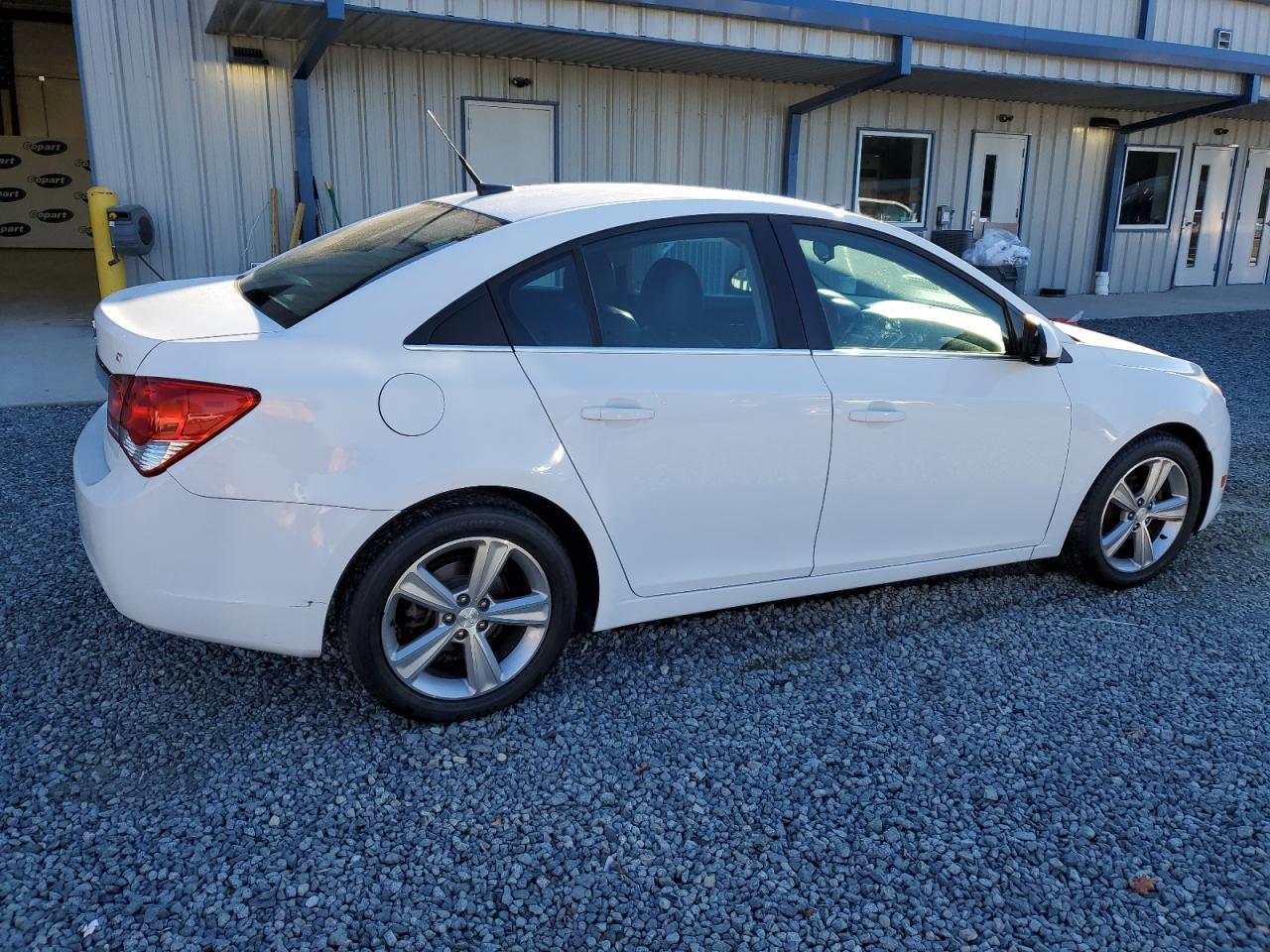 2012 CHEVROLET CRUZE LT - Фото 3