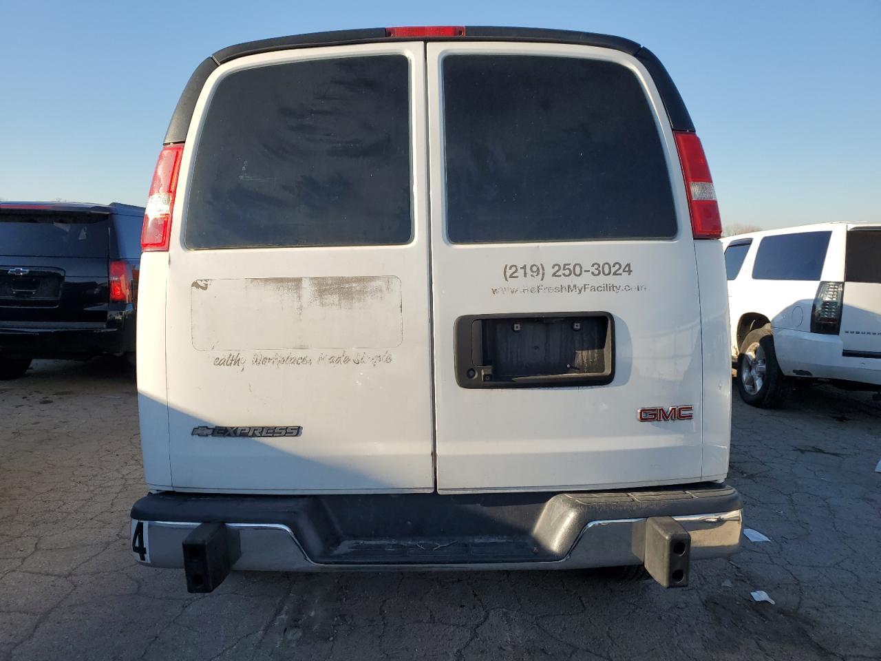 2018 CHEVROLET EXPRESS G2 - Image 6