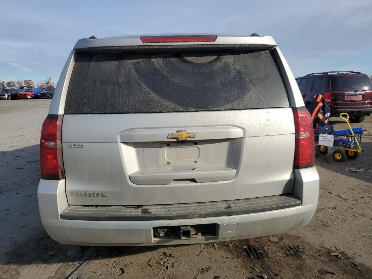 2015 CHEVROLET TAHOE K150 - Фото 6