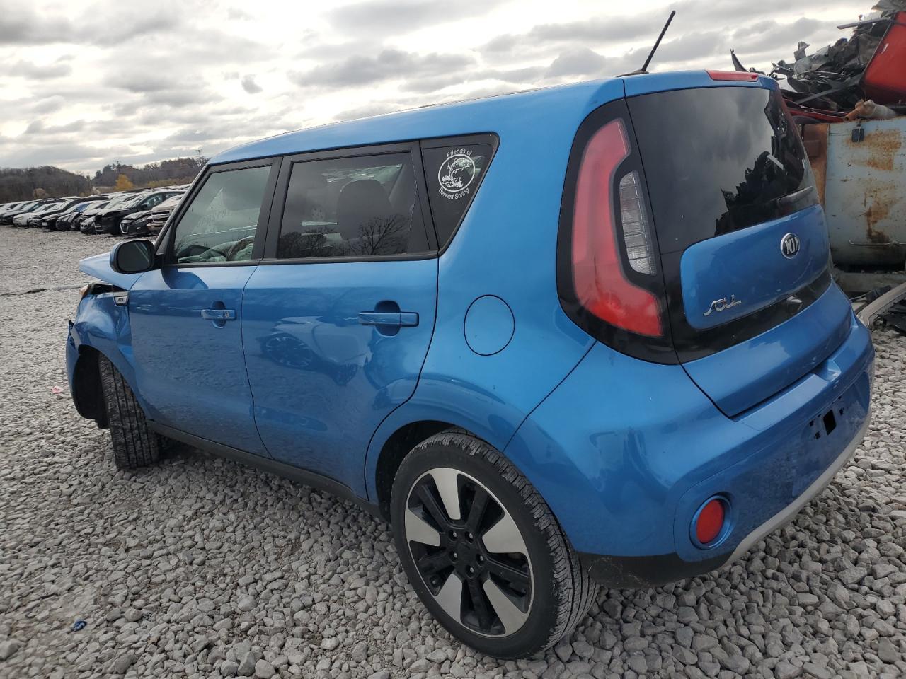 2019 KIA SOUL - Image 2
