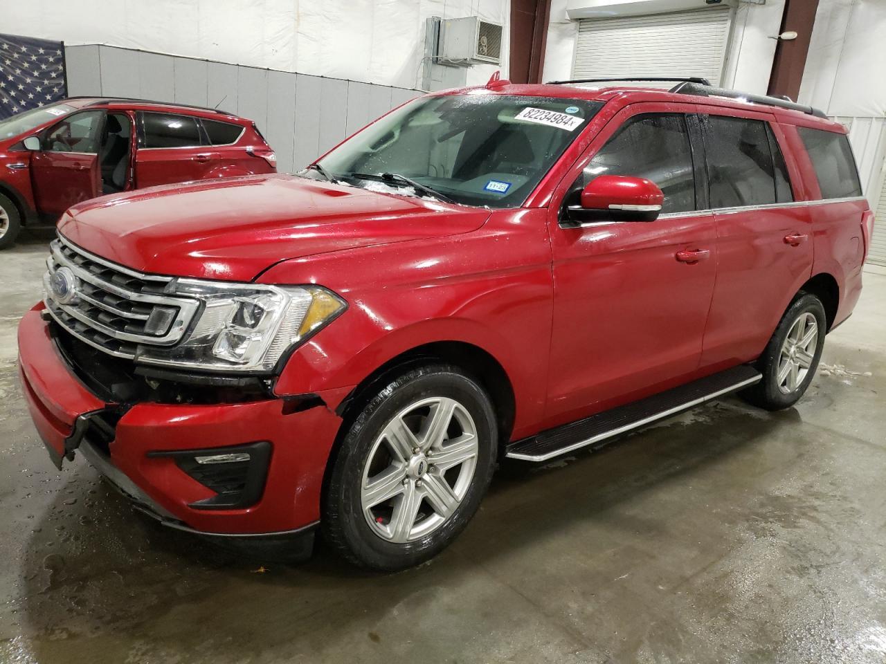 2021 FORD EXPEDITION