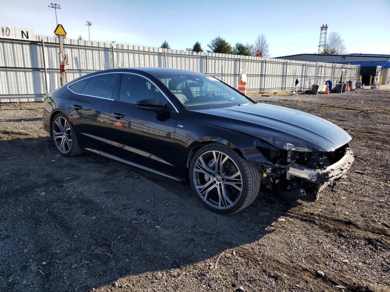 2019 AUDI A7 PRESTIG - Image 4
