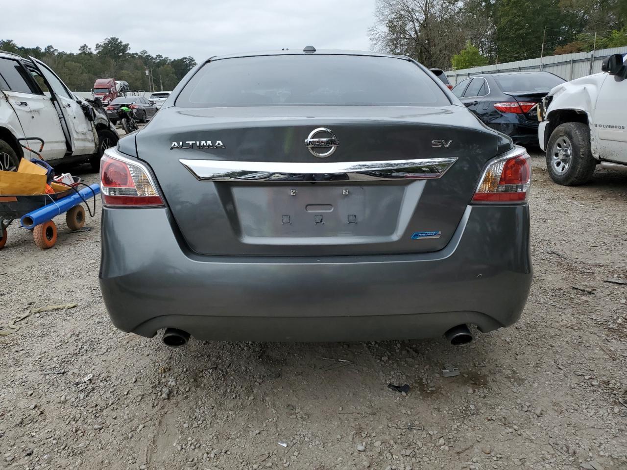 2014 NISSAN ALTIMA 2.5 - Фото 6