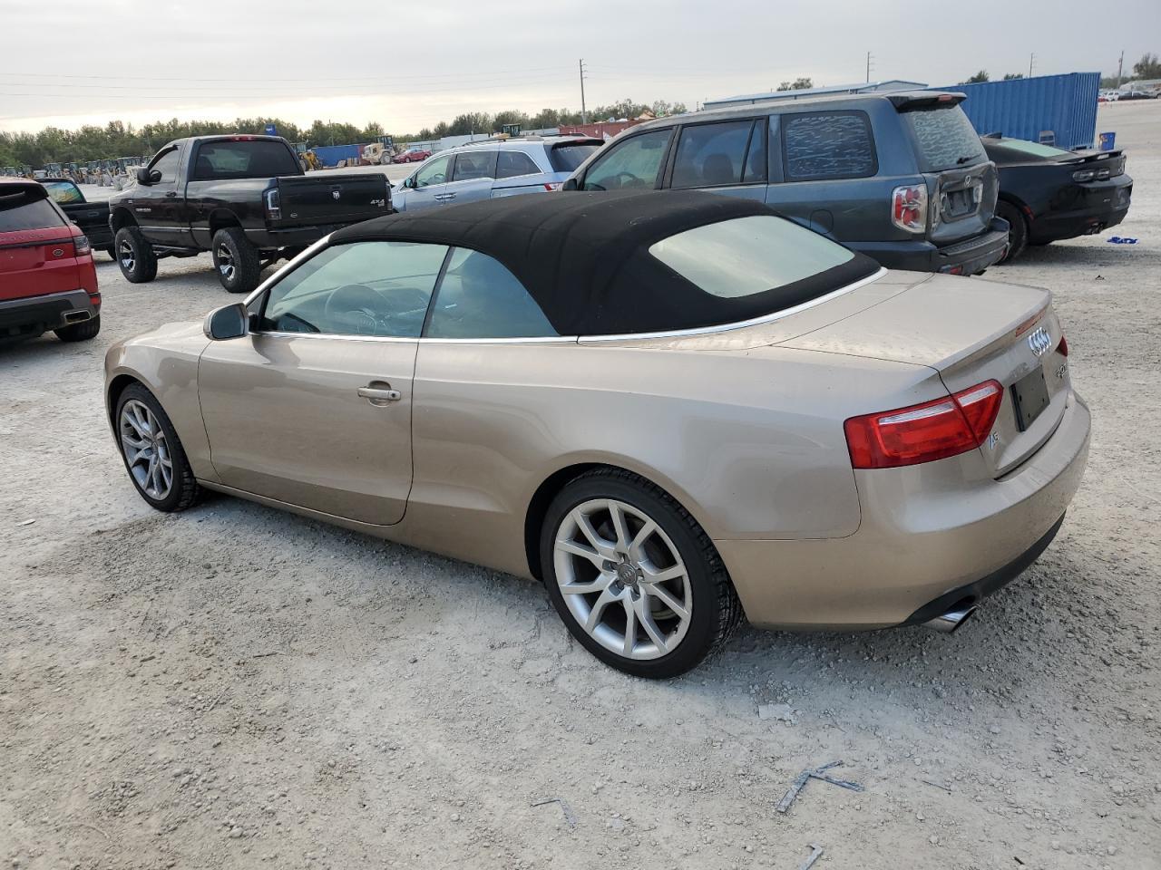 2011 AUDI A5 PREMIUM - Фото 2