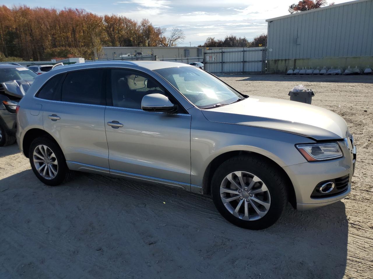 2016 AUDI Q5 PREMIUM - Фото 4