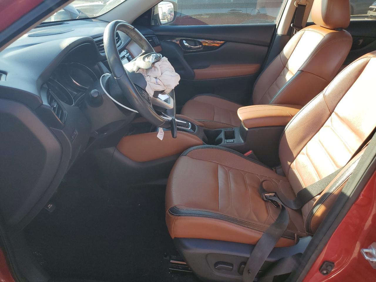 2017 NISSAN ROGUE S - Фото 7