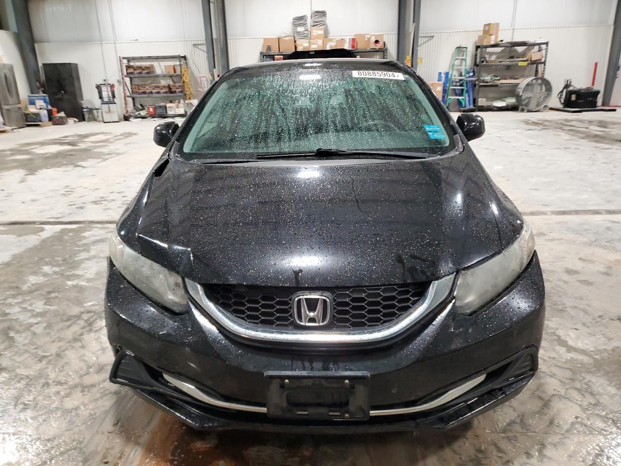 2013 HONDA CIVIC LX - Image 5