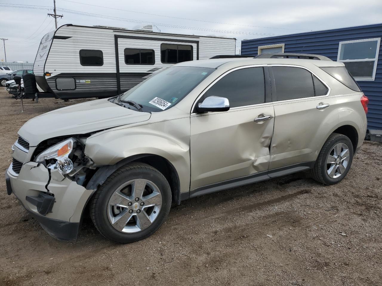 2014 CHEVROLET EQUINOX LT