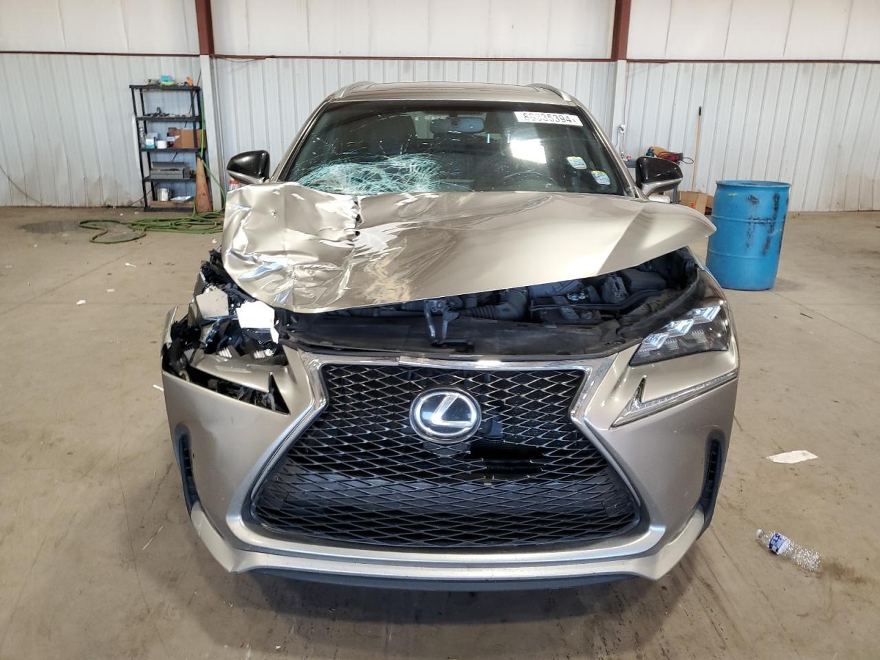 2015 LEXUS NX 200T - Image 5