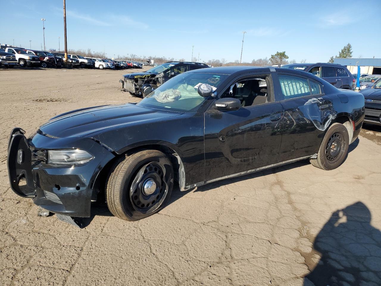 2021 DODGE CHARGER PO car image