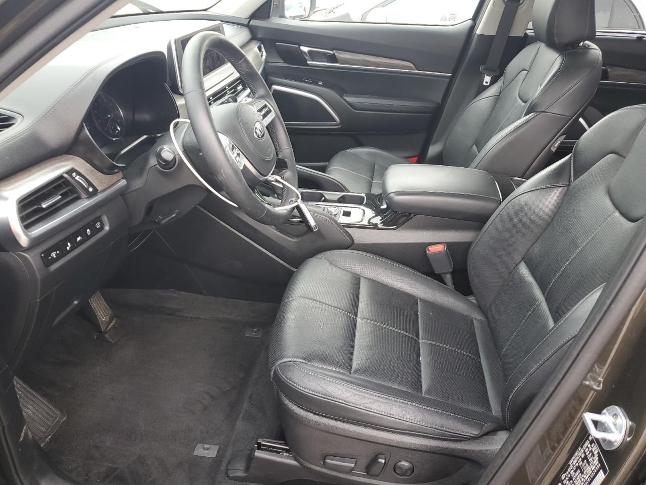 2020 KIA TELLURIDE - Фото 7